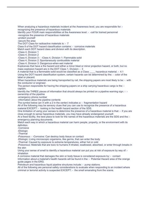total force vlc|total force vlc hazmat awareness.